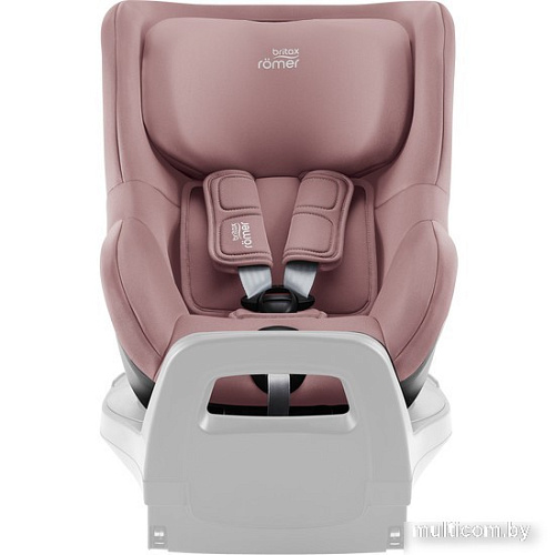 Детское автокресло Britax Romer Dualfix 5Z (dusty rose)