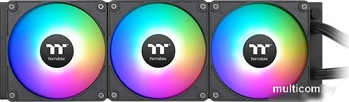Жидкостное охлаждение для процессора Thermaltake TH360 V2 Ultra EX ARGB CL-W415-PL12SW-A