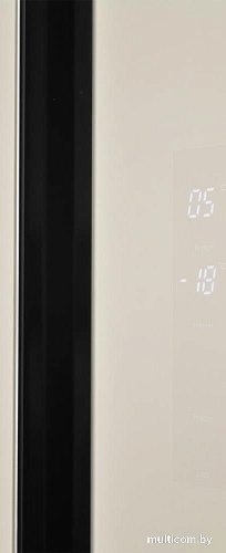 Холодильник side by side ZUGEL ZRSS630C