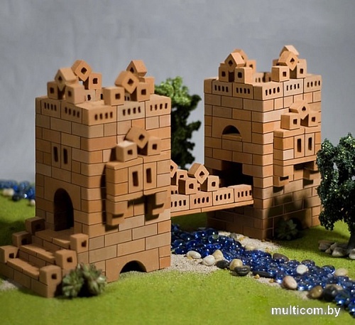 Сборная модель БрикНик Мост