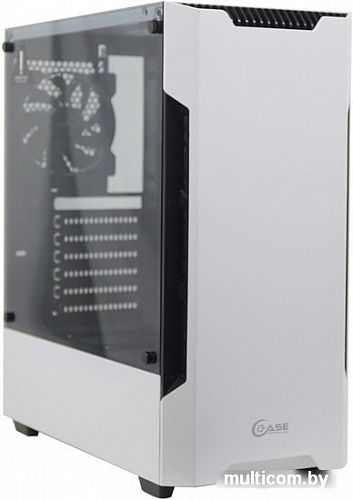 Корпус Powercase Alisio X3 (белый)