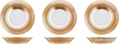 Набор глубоких тарелок Promsiz EAV63-335/S/Z/6