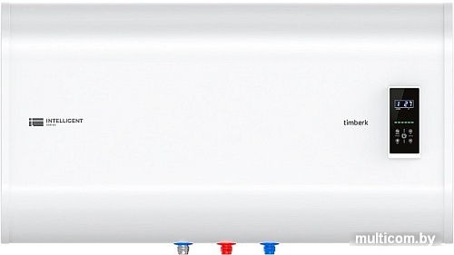 Накопительный электрический водонагреватель Timberk Intelligent T-WSS100-FS51D-H