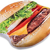 Надувной плот Intex Juicy Hamburger 58780