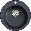 Кухонная мойка Mixline ML-GM13 551897 (антрацит)