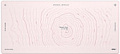 Коврик для стола NuPhy Deskmat Mount Fuji (розовый)
