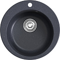 Кухонная мойка Mixline ML-GM13 551897 (антрацит)