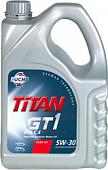 Моторное масло Fuchs Titan GT1 Pro C-4 5W-30 4л