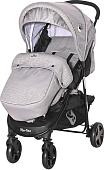 Коляска прогулочная «книга» Lorelli Martina 2021 (cool grey)