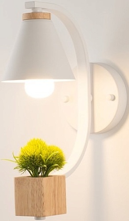 Бра Home Light Астерия B149-1-W (Белый)