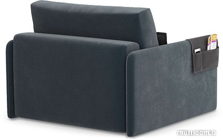 Кресло-кровать Moon Trade Барселона 118 002770 (коричневый)