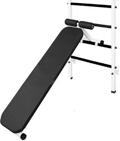 Шведская стенка GetActive Force Pro plus (белый)