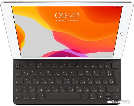 Клавиатура Apple Smart Keyboard для iPad 7 gen и iPad Air 3 gen