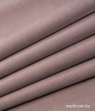 Штора Legrand Велюр 1.5x2.6 м 58118303 (какао)