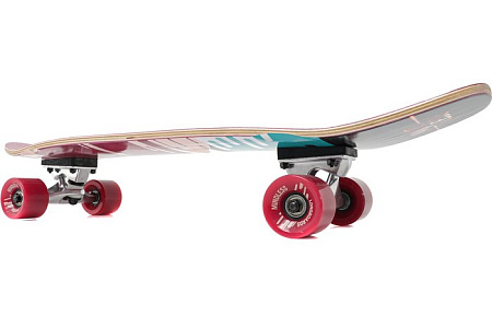 Лонгборд Mindless Sunset Cruiser Burgundy ML5400