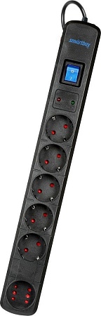 Сетевой фильтр SmartBuy SBSP-50K-Pro