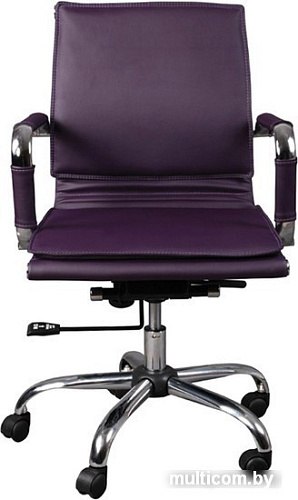 Кресло Бюрократ CH-993-Low/purple