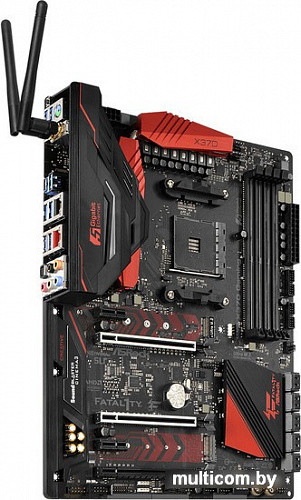 Материнская плата ASRock Fatal1ty X370 Professional Gaming