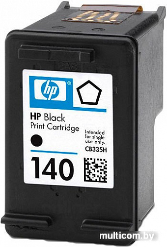 Картридж HP 140 (CB335HE)
