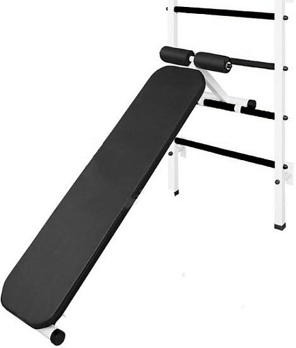 Шведская стенка GetActive Force Pro plus (белый)