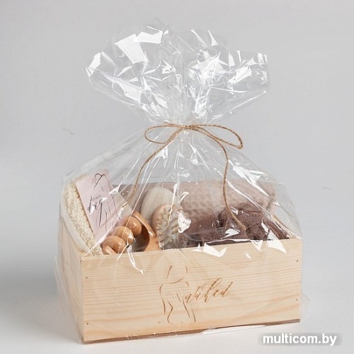 Подарочный набор Этель Get naked 7581325 