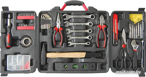 Набор домашнего мастера FIT 65148 (140 предметов)