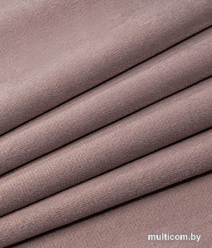 Штора Legrand Велюр 1.5x2.6 м 58118303 (какао)