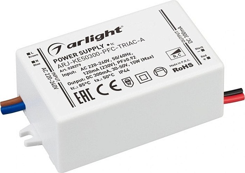 Блок питания Arlight ARJ-KE50300-PFC-TRIAC-A 028279