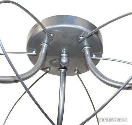 Припотолочная люстра Элетех Орбиталь 131 НСБ 01-3х60-177 Е27 1005404582 (хром)