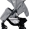 Коляска прогулочная «книга» Lorelli Daisy Basic (cool grey)