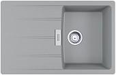 Кухонная мойка Franke Centro CNG 611-78 Fragranite 114.0639.688 (серый)