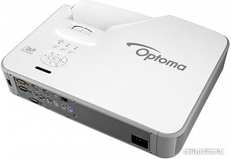 Проектор Optoma ZW310STE