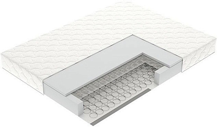 Матрас Vegas Smart Spark Light 160x200