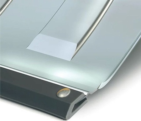 Лопата для уборки снега Prosperplast Alumax S ILMAXS