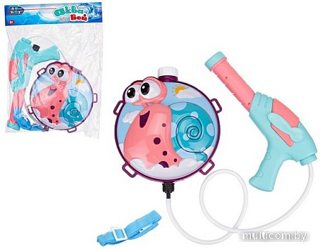 Бластер игрушечный BeBoy АкваБой IT108272