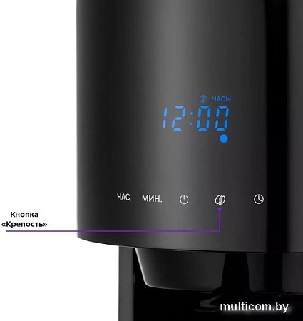 Капельная кофеварка Kitfort KT-7297