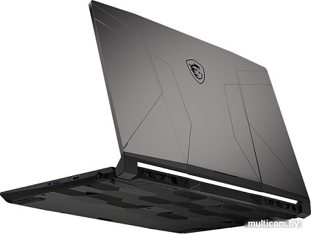 Игровой ноутбук MSI Pulse GL66 12UEOK-1068XBY