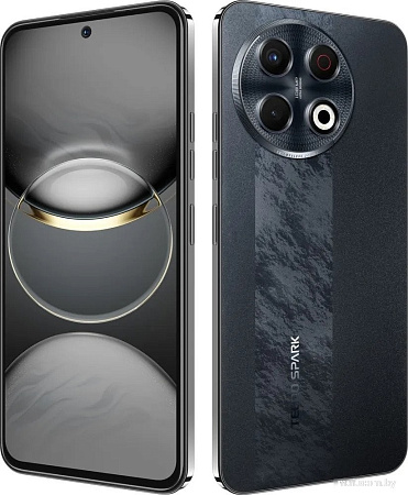 Смартфон Tecno Spark 30 Pro 8GB/128GB (черный)
