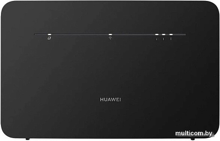 4G Wi-Fi роутер Huawei 4G CPE 3 B535-232a (черный)
