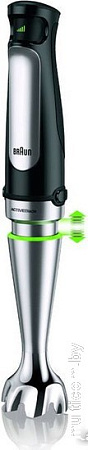 Погружной блендер Braun MQ7025