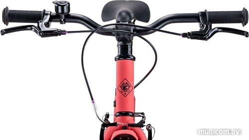 Детский велосипед Bear Bike Kitez 20 RBKB0Y601006 2020 (оранжевый)