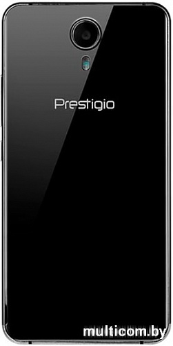 Смартфон Prestigio Muze X5 LTE (черный)