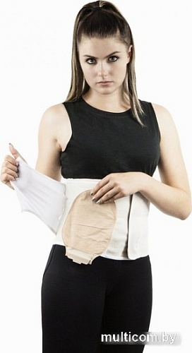 Бандаж абдоминальный Antar АТ04603 (XXXL)