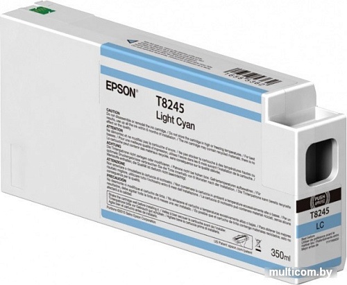 Картридж Epson C13T824500