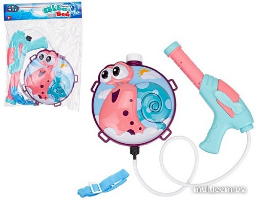 Бластер игрушечный BeBoy АкваБой IT108272
