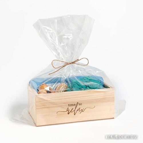 Подарочный набор Этель Time To Relax 7581324