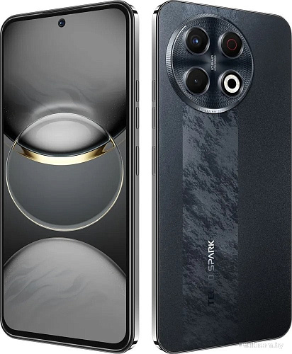 Смартфон Tecno Spark 30 Pro 8GB/128GB (черный)