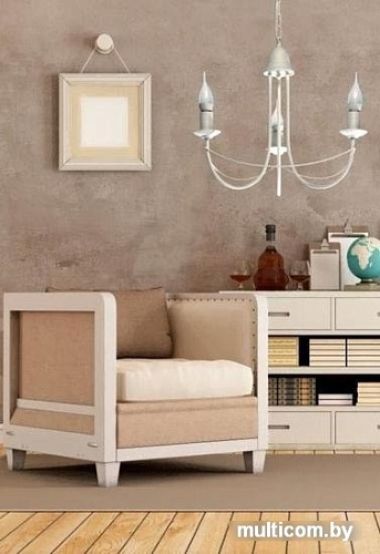 Подвесная люстра Lampex Nikozja 3 463/3