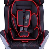Детское автокресло Amarobaby Professional (черный/красный)
