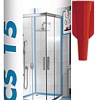 Герметик Ceresit Sanitary CS 15 (280 мл, прозрачный)